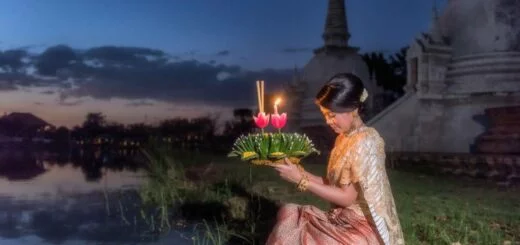 Loy Krathong Phuket